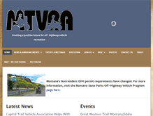 Tablet Screenshot of mtvra.com